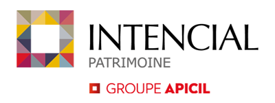 Logo fournisseur assurance vie - Intencial Patrimoine