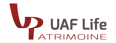 Logo fournisseur assurance vie - UAF Life Patrimoine