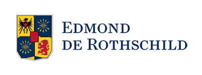 Logo société de gestion - Edmond de Rothschild