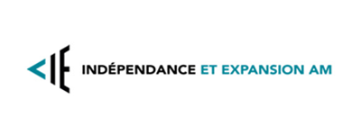 Logo société de gestion - Independance et expansion am