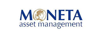 Logo société de gestion - MONETA asset management