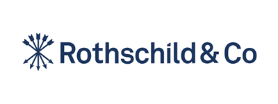 Logo société de gestion - Rothschild & Co