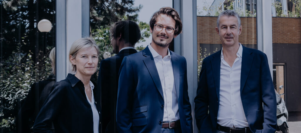 L'équipe SG Patrimoine, disponible pour un premier échange et un accompagnement patrimonial sur mesure.